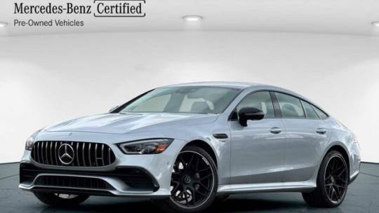 2021 Mercedes-Benz AMG GT AMG GT 53 — Sedan — 18,879 mi — Pleasanton, CA