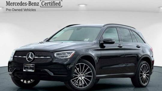 2021 Mercedes-Benz GLC GLC 300 — SUV — 31,666 mi — Pleasanton, CA