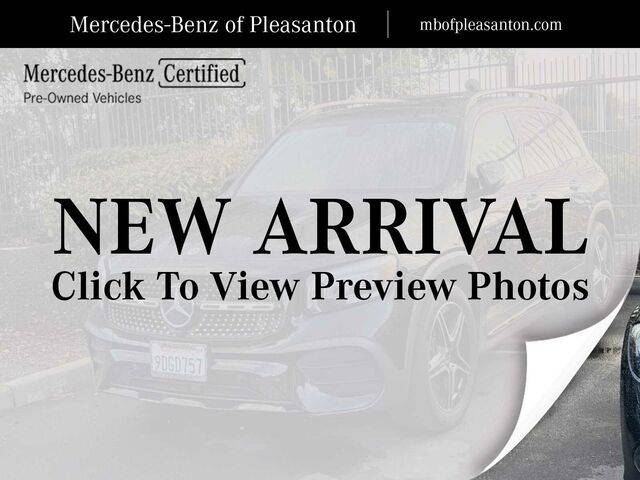 2022 Mercedes-Benz GLB GLB 250 — SUV — 30,218 mi — Pleasanton, CA