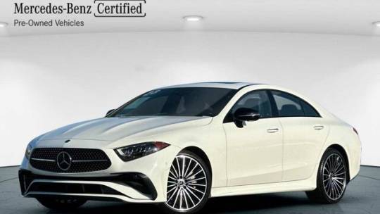 2023 Mercedes-Benz CLS CLS 450 — Sedan — 35,891 mi — Pleasanton, CA