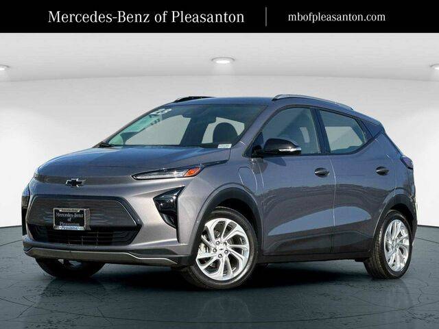 2023 Chevrolet Bolt EUV LT — SUV — 8,285 mi — Pleasanton, CA