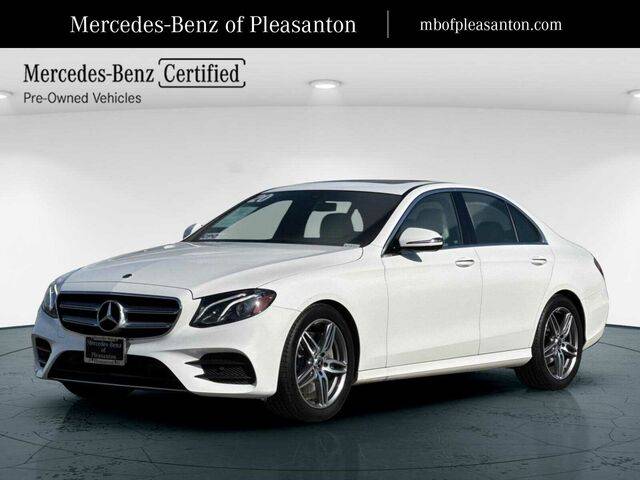 2020 Mercedes-Benz E-Class E 350 — Sedan — 44,530 mi — Pleasanton, CA