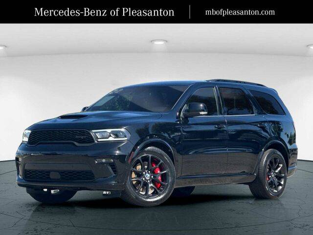2022 Dodge Durango SRT 392 — SUV — 33,316 mi — Pleasanton, CA