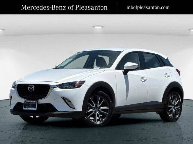 2017 Mazda CX-3 Touring — SUV — 72,229 mi — Pleasanton, CA