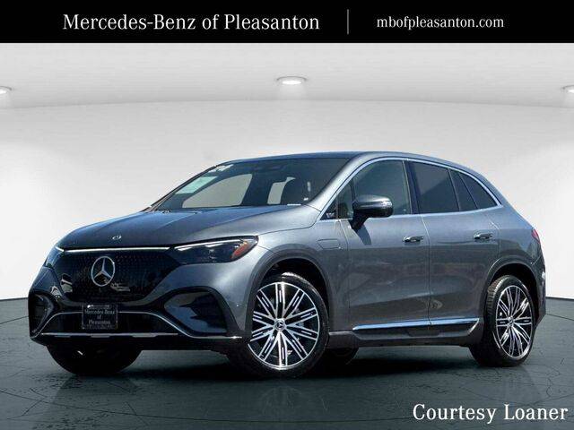 2024 Mercedes-Benz EQE SUV EQE 350 — SUV — 4,614 mi — Pleasanton, CA