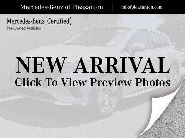 2023 Mercedes-Benz EQS SUV EQS 450+ — SUV — 11,736 mi — Pleasanton, CA