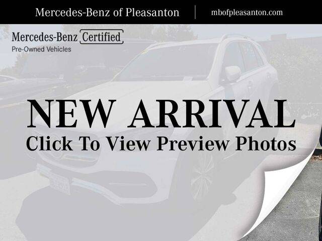 2020 Mercedes-Benz GLE GLE 350 — SUV — 73,073 mi — Pleasanton, CA