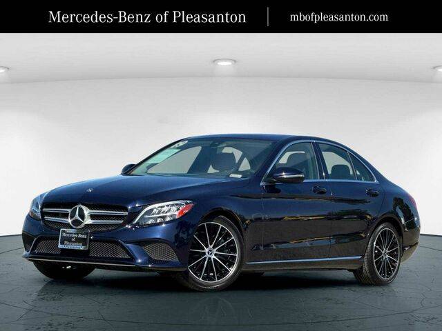 2019 Mercedes-Benz C-Class C 300 — Sedan — 57,384 mi — Pleasanton, CA