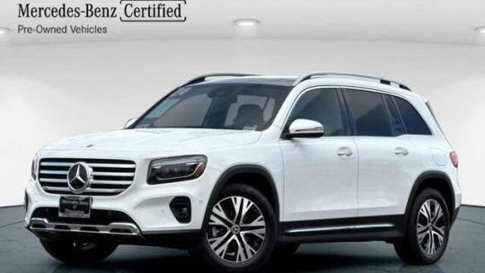 2024 Mercedes-Benz GLB GLB 250 — SUV — 13,431 mi — Pleasanton, CA