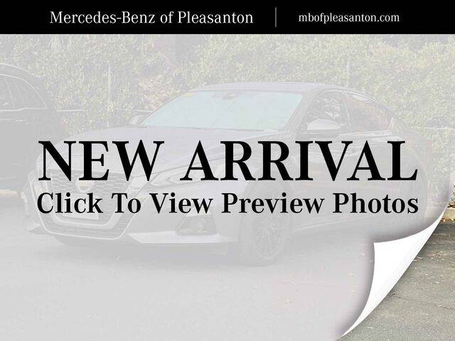 2022 Nissan Altima SL — Sedan — 117,159 mi — Pleasanton, CA