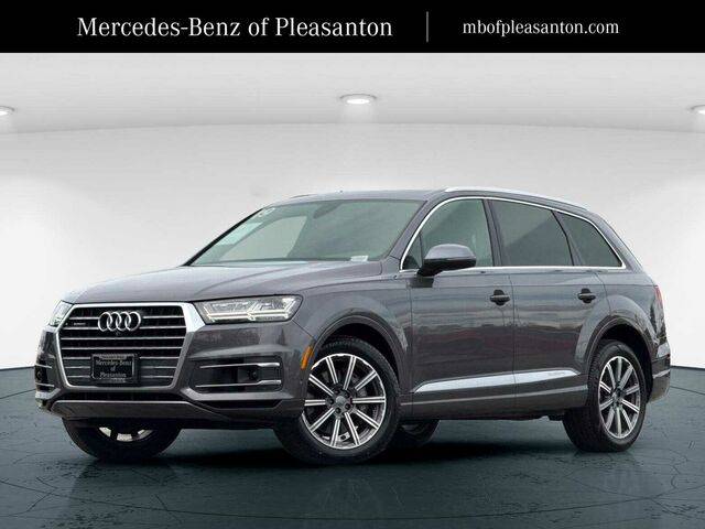 2019 Audi Q7 Premium Plus — SUV — 65,023 mi — Pleasanton, CA