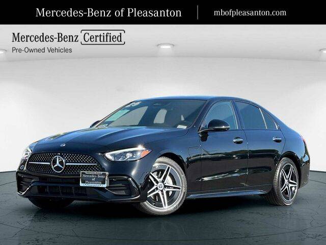 2025 Mercedes-Benz C-Class C 300 — Sedan — 3,805 mi — Pleasanton, CA