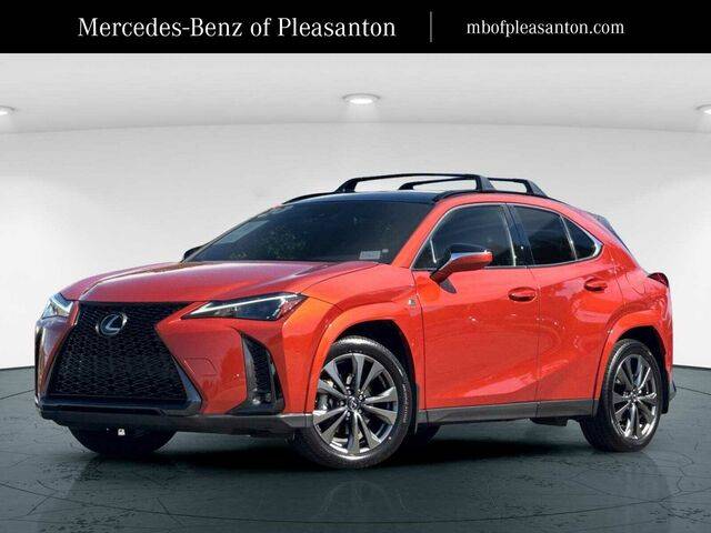 2023 Lexus UX UX 250h F SPORT Design — SUV — 46,336 mi — Pleasanton, CA