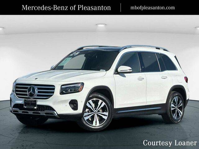 2025 Mercedes-Benz GLB GLB 250 — SUV — 8,272 mi — Pleasanton, CA