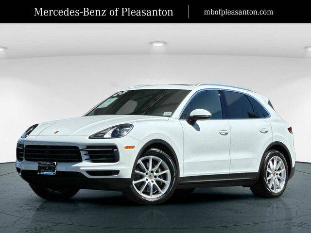 2023 Porsche Cayenne Standard — SUV — 27,642 mi — Pleasanton, CA