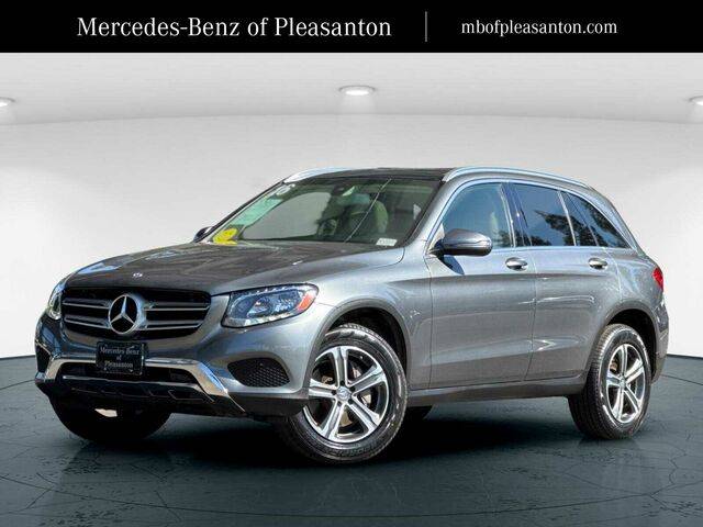 2016 Mercedes-Benz GLC GLC 300 — SUV — 110,207 mi — Pleasanton, CA