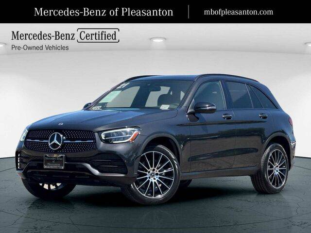 2021 Mercedes-Benz GLC GLC 300 — SUV — 31,456 mi — Pleasanton, CA