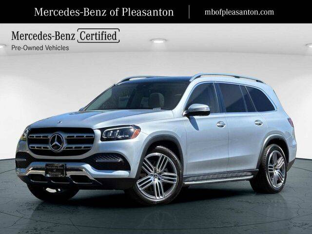 2023 Mercedes-Benz GLS GLS 450 — SUV — 30,503 mi — Pleasanton, CA