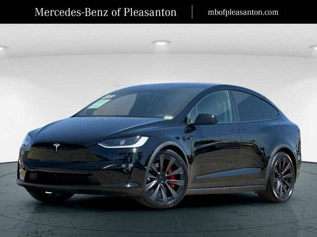 2023 Tesla Model X Plaid — SUV — 23,814 mi — Pleasanton, CA