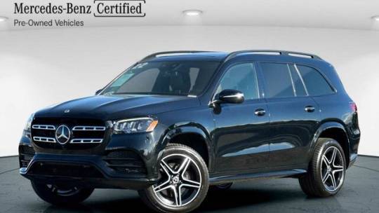 2022 Mercedes-Benz GLS GLS 450 — SUV — 47,239 mi — Pleasanton, CA