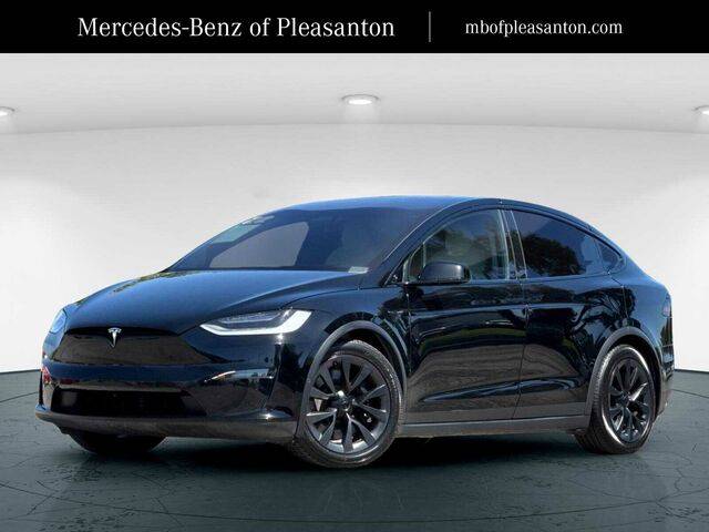 2022 Tesla Model X Plaid — SUV — 78,960 mi — Pleasanton, CA