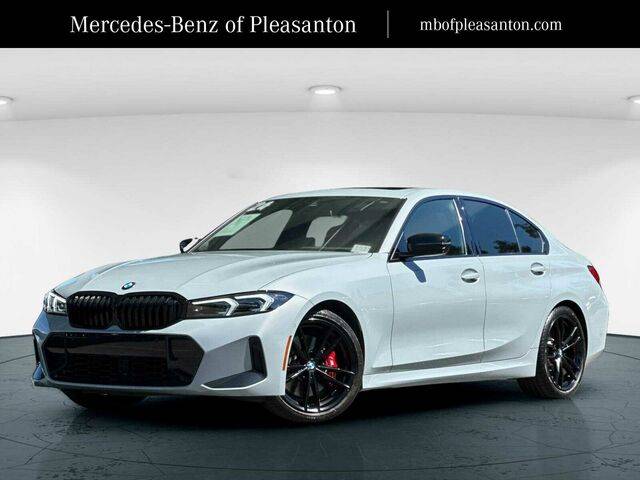 2024 BMW 3 Series 330i — Sedan — 14,327 mi — Pleasanton, CA