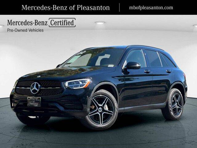 2022 Mercedes-Benz GLC GLC 300 — SUV — 28,958 mi — Pleasanton, CA