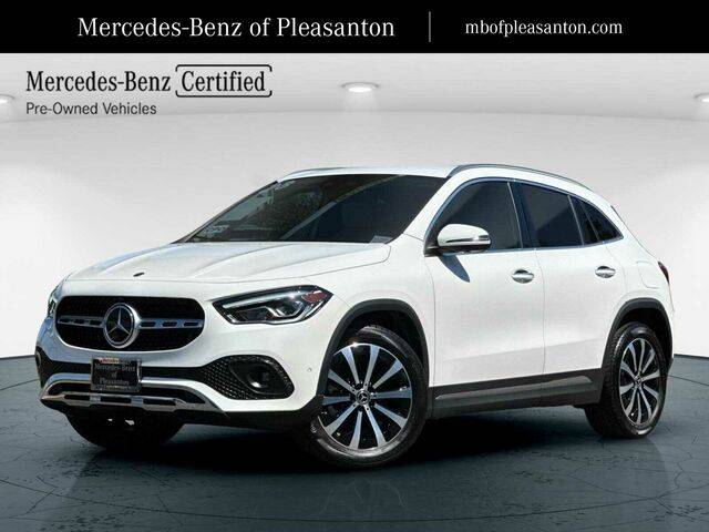 2023 Mercedes-Benz GLA GLA 250 — SUV — 20,110 mi — Pleasanton, CA