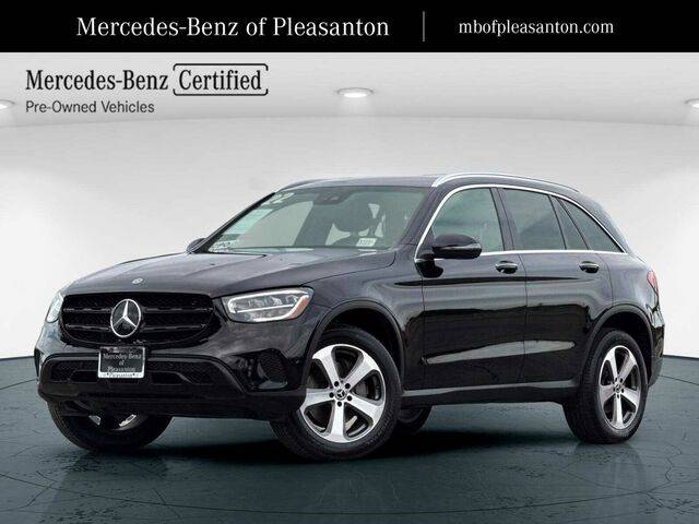 2022 Mercedes-Benz GLC GLC 300 — SUV — 20,582 mi — Pleasanton, CA