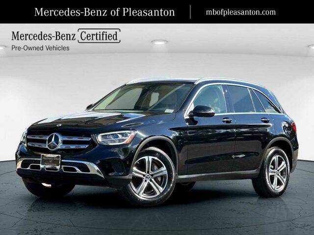 2022 Mercedes-Benz GLC GLC 300 — SUV — 25,277 mi — Pleasanton, CA