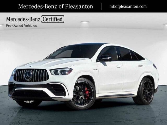 2023 Mercedes-Benz GLE AMG GLE 63 S — SUV — 12,997 mi — Pleasanton, CA