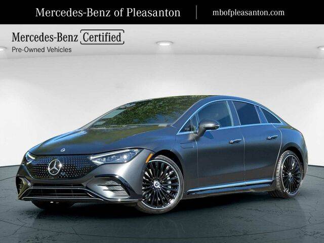 2023 Mercedes-Benz EQE Sedan EQE 350+ — Sedan — 20,142 mi — Pleasanton, CA