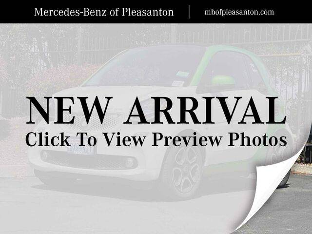 2017 smart fortwo electric drive