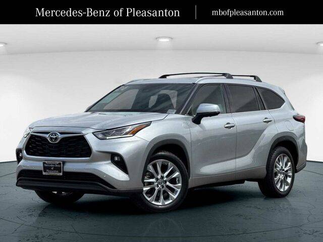 2024 Toyota Highlander Limited — SUV — 19,439 mi — Pleasanton, CA