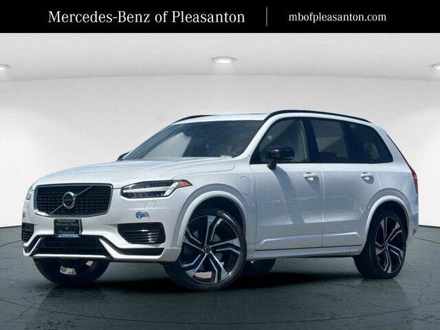 2020 Volvo XC90 Plug-In Hybrid R-Design — SUV — 83,190 mi — Pleasanton, CA