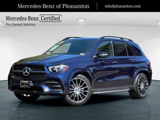 2021 Mercedes-Benz GLE GLE 350 — SUV — 30,443 mi — Pleasanton, CA