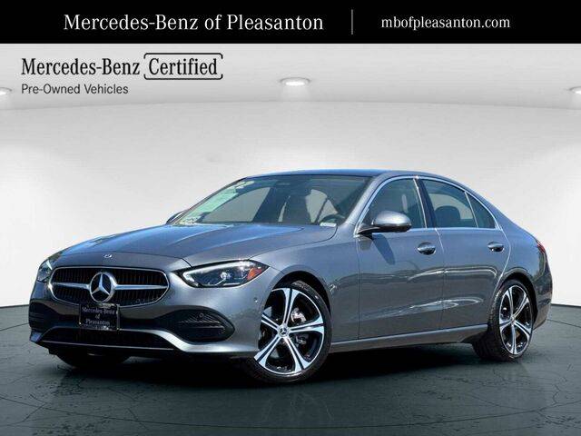 2022 Mercedes-Benz C-Class C 300 — Sedan — 11,423 mi — Pleasanton, CA