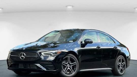 2025 Mercedes-Benz CLA CLA 250 — Sedan — 4,762 mi — Pleasanton, CA