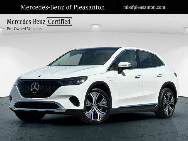 2023 Mercedes-Benz EQE SUV EQE 350 — SUV — 11,913 mi — Pleasanton, CA