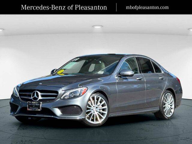 2017 Mercedes-Benz C-Class C 300 — Sedan — 90,127 mi — Pleasanton, CA