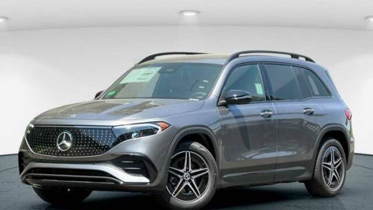 2024 Mercedes-Benz EQB EQB 300 — SUV — 2,676 mi — Pleasanton, CA