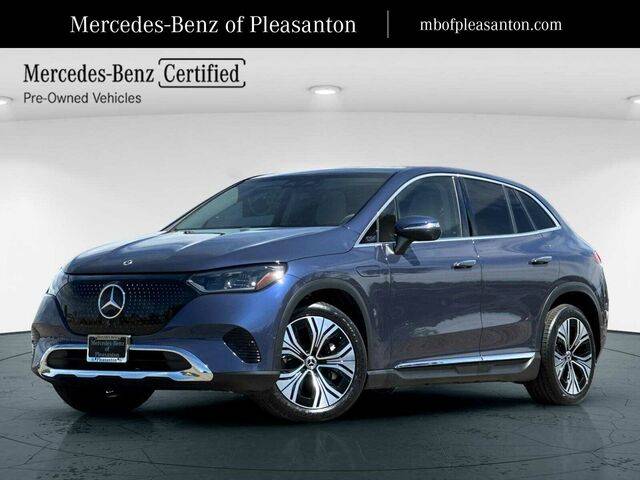 2023 Mercedes-Benz EQE SUV EQE 350 — SUV — 16,499 mi — Pleasanton, CA