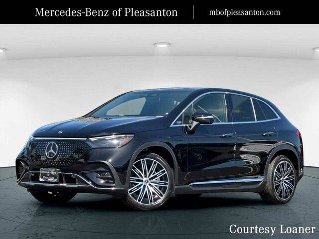 2024 Mercedes-Benz EQE SUV EQE 350 — SUV — 6,024 mi — Pleasanton, CA
