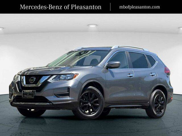 2020 Nissan Rogue SV — SUV — 80,252 mi — Pleasanton, CA