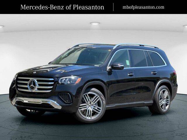 2025 Mercedes-Benz GLS GLS 450