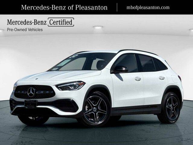2022 Mercedes-Benz GLA GLA 250 — SUV — 17,884 mi — Pleasanton, CA