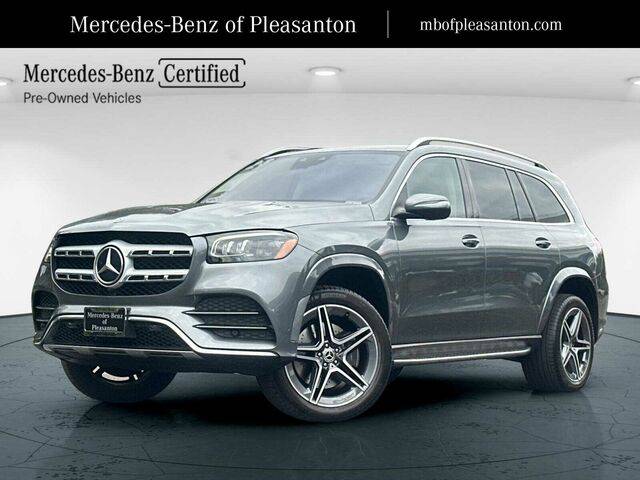 2023 Mercedes-Benz GLS GLS 450 — SUV — 54,277 mi — Pleasanton, CA
