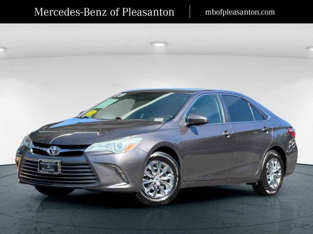 2015 Toyota Camry LE — Sedan — 140,904 mi — Pleasanton, CA