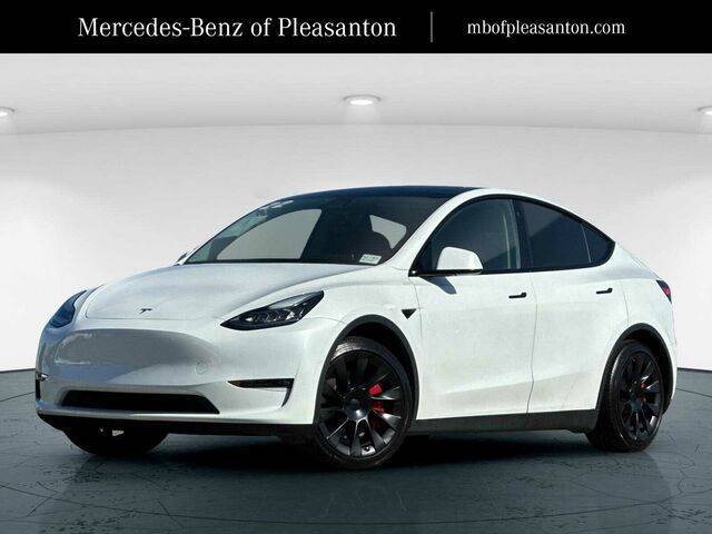 2022 Tesla Model Y Long Range — SUV — 67,412 mi — Pleasanton, CA