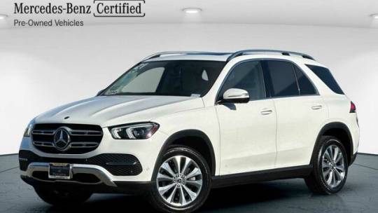 2021 Mercedes-Benz GLE GLE 350 — SUV — 42,979 mi — Pleasanton, CA